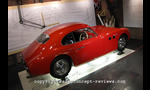 Cisitalia 202 Berlinetta Pinin Farina 1948 and Cabriolet Vignale 1950